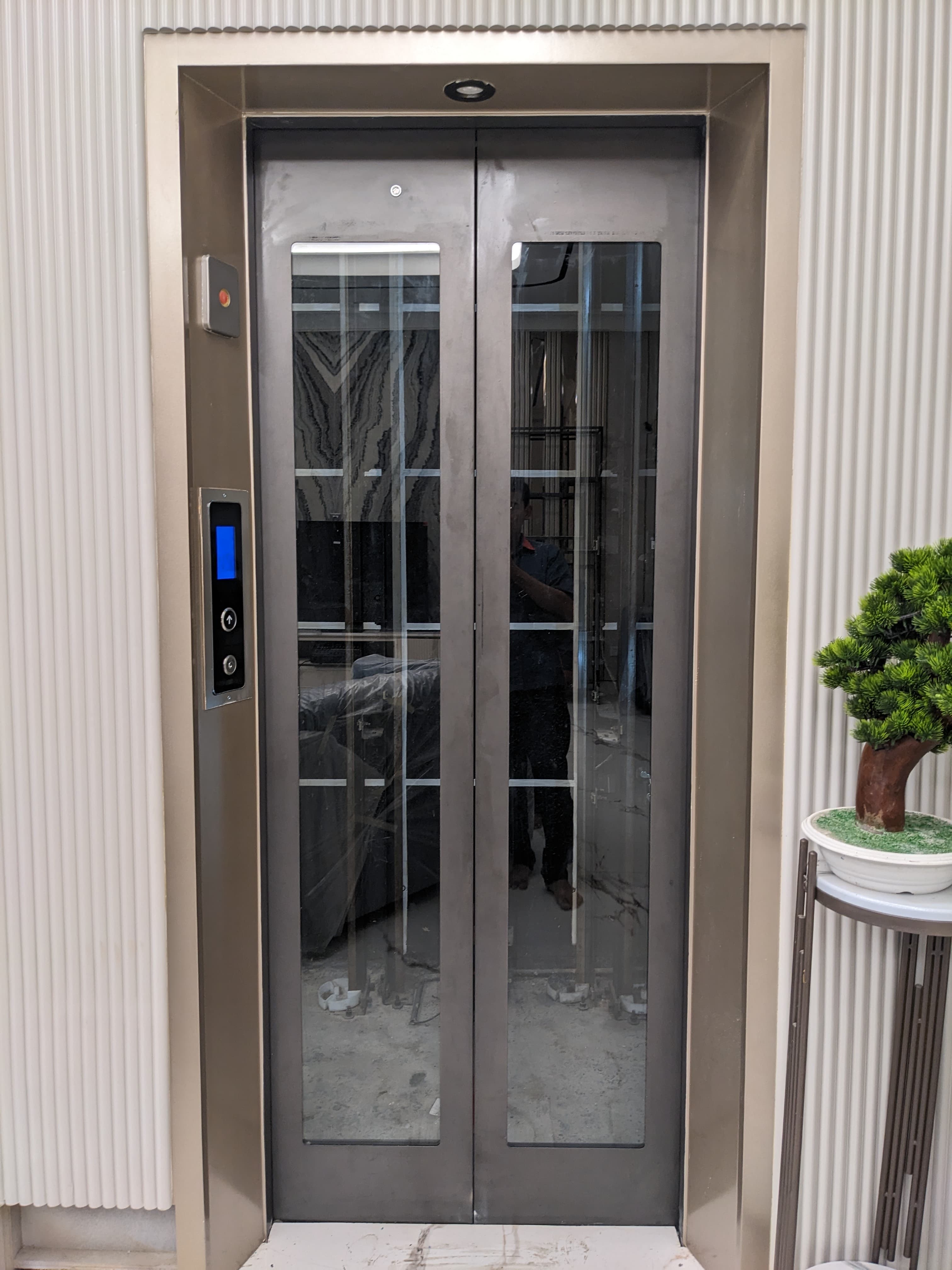 Modernization Elevator
